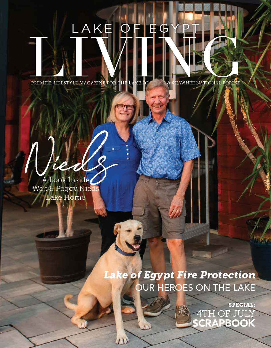 Lake of Egypt Living Fall 2024 by Lake of Egypt Living - Issuu